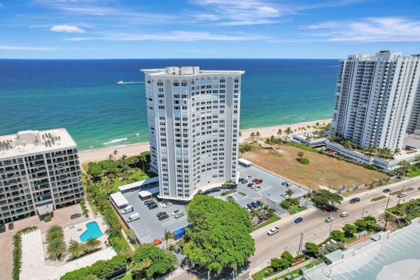 The Claridge, 1340 S Ocean Blvd #1507, Pompano Beach, Florida 33062, image 1