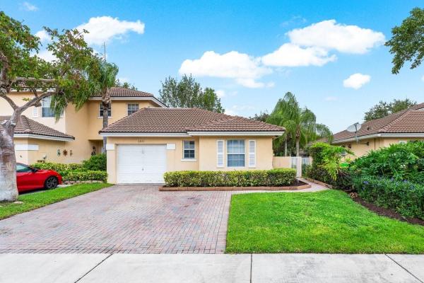 Tradewinds Townhomes, 8947 NW 53rd St, Sunrise, Florida 33351, image 1