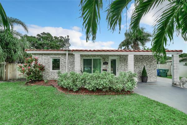Lloyd Estates, 514 NW 36th St, Oakland Park, Florida 33309, image 1