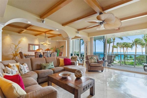 L'Hermitage, 3200 N Ocean Blvd #507, Fort Lauderdale, Florida 33308, image 1