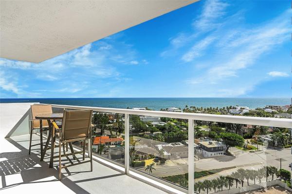 Embassy Tower, 2715 N Ocean Blvd #12D, Fort Lauderdale, Florida 33308, image 1