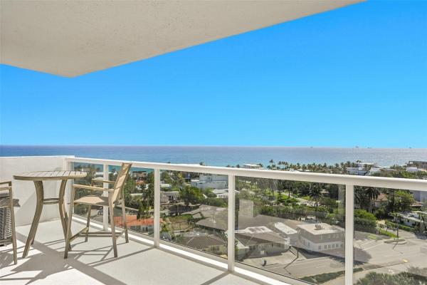 Embassy Tower, 2715 N Ocean Blvd #12D, Fort Lauderdale, Florida 33308, image 2