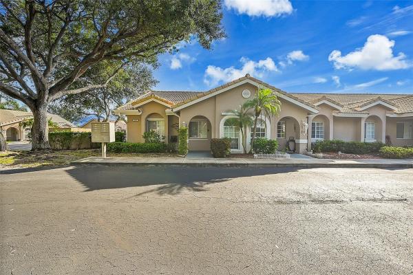 Villas On The Green, 3181 Holiday Springs Blvd, Margate, Florida 33063, image 1