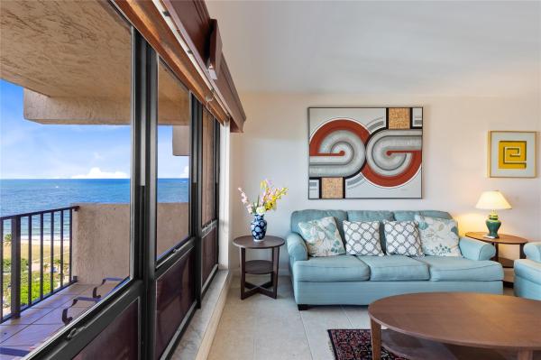 Sea Ranch Club B, 5000 N Ocean Blvd #1504, Lauderdale By The Sea, Florida 33308, image 1