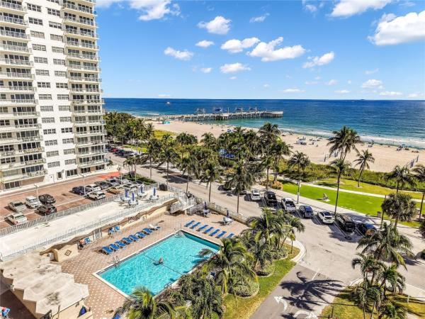Sea Monarch, 111 N Pompano Beach Blvd #1502, Pompano Beach, Florida 33062, image 1