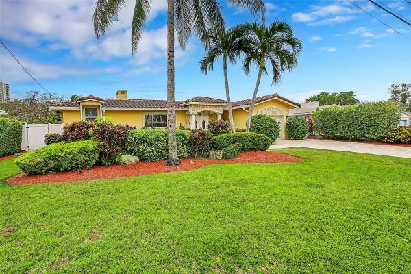 Lauderdale Surf & Yacht Estates, 224 Codrington Dr, Lauderdale By The Sea, Florida 33308, image 1
