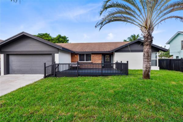 Hillsboro Pines, 5231 NW 76th Pl, Pompano Beach, Florida 33073, image 1