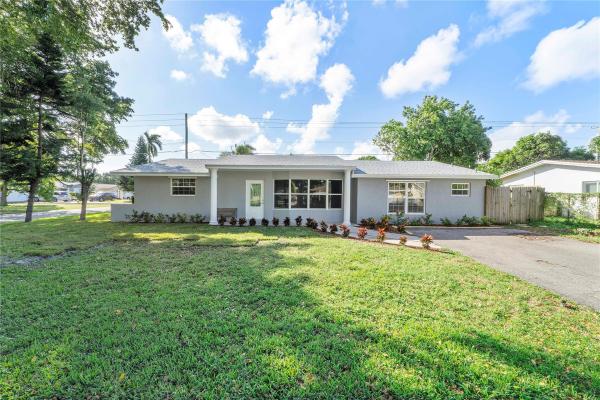 East Plantation Estates, 4300 NW 3rd Ct, Plantation, Florida 33317, image 1