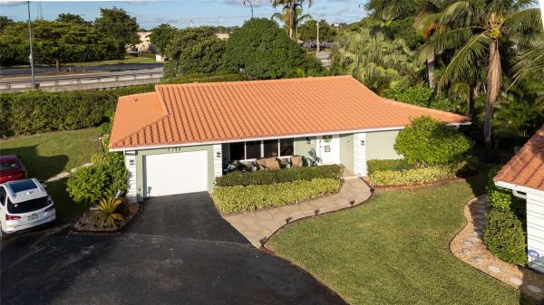 Hawthorne Village, 7179 E Tropical Way, Plantation, Florida 33317, image 1