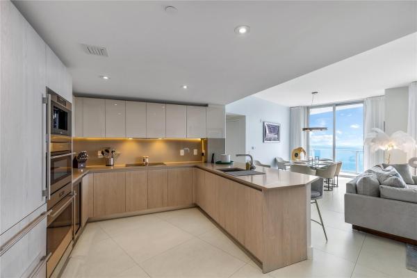 Hyde Hollywood Resort & Residences, 4111 S Ocean Dr #LPH3/5, Hollywood, Florida 33019, image 1
