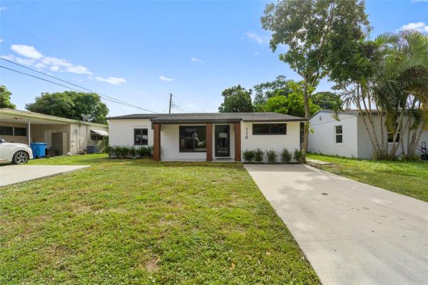North Andrews Terrace, 110 NW 52nd St, Fort Lauderdale, Florida 33309, image 1