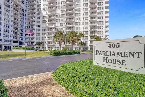 Parliament House, 405 N Ocean Blvd #617, Pompano Beach, Florida 33062, image 1