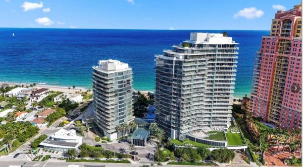 Auberge Beach Residences & Spa, 2200 N Ocean Blvd #N704, Fort Lauderdale, Florida 33305, image 1