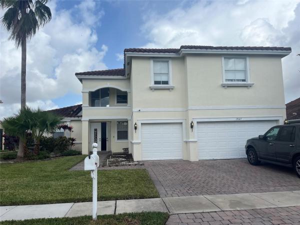 Encantada, 19147 SW 8th St, Pembroke Pines, Florida 33029, image 1