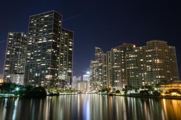 Icon Brickell Tower 3, 485 Brickell Ave #4704, Miami, Florida 33131, image 2