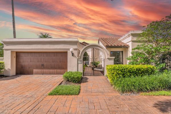 Villa D'Este, 717 Deer Creek Via Verona, Deerfield Beach, Florida 33442, image 1