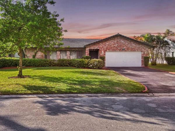 Cypress Run, 1446 NW 113th Ter, Coral Springs, Florida 33071, image 1