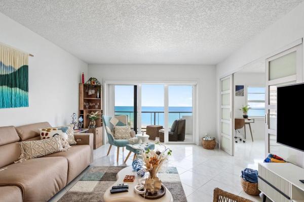 Leisure Towers, 1500 S Ocean Blvd #1403, Lauderdale By The Sea, Florida 33062, image 1