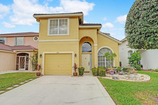 Springfield 2 At Lake Charleston, 7781 Springfield Lake Dr, Lake Worth Beach, Florida 33467, image 1