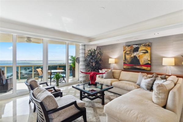 L'Hermitage, 3100 N Ocean Blvd #1404, Fort Lauderdale, Florida 33308, image 1