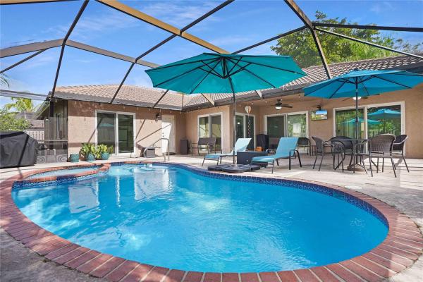 Hidden Hammocks & Oakbrook, 5422 NW 60th Dr, Coral Springs, Florida 33067, image 1