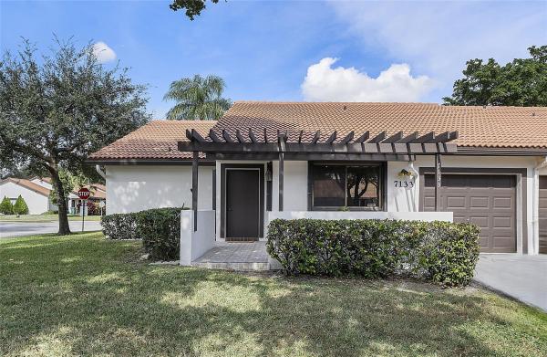 Lake Colony, 7133 Wisteria Way, Tamarac, Florida 33321, image 1