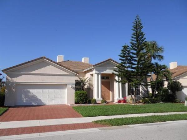 Lake Forest At St Lucie West, 723 SW Myakka River Trce, Port St. Lucie, Florida 34986, image 1