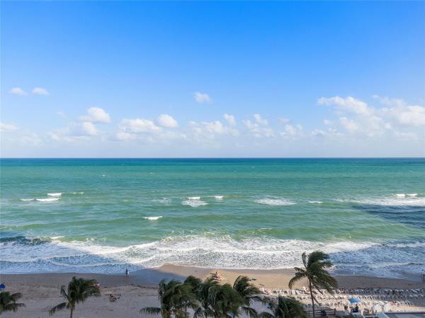 Sian Ocean Residences, 4001 S Ocean Dr #6F, Hollywood, Florida 33019, image 1