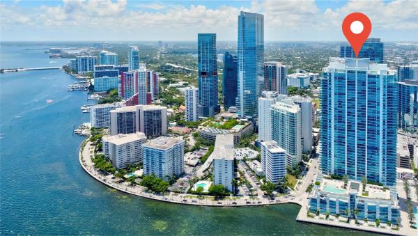 Jade Residences At Brickell Bay, 1331 Brickell Bay Dr #3601, Miami, Florida 33131, image 1