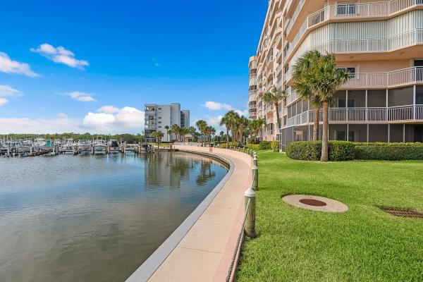 Ocean Harbour North, 5167 N Highway A1a #103, Fort Pierce, Florida 34949, image 1