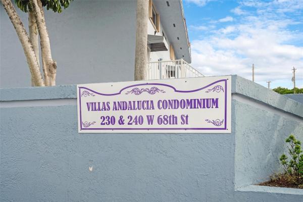 Villas Andalucia, 230 W 68th St #208, Hialeah, Florida 33014, image 1