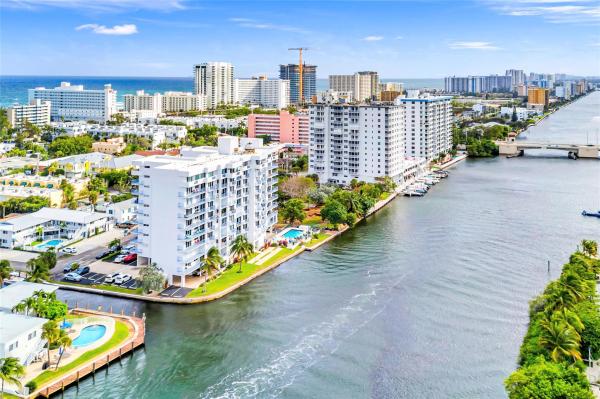 Seacrest Towers, 1609 N Riverside Dr #801, Pompano Beach, Florida 33062, image 1