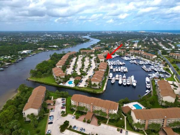 The Marina At The Bluffs, 2501 Marina Isle Way #104, Jupiter, Florida 33477, image 1