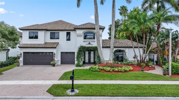 Boca Isles South, 10594 E Key Dr, Boca Raton, Florida 33498, image 1