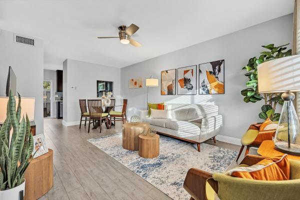 Manor Grove Townhomes, 105 NE 20th Ct #2G, Fort Lauderdale, Florida 33305, image 1