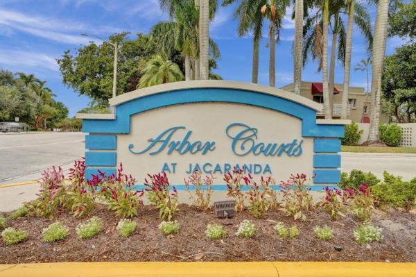 Arbor Courts At Jacaranda, 545 NW 97th Ave, Plantation, Florida 33324, image 1