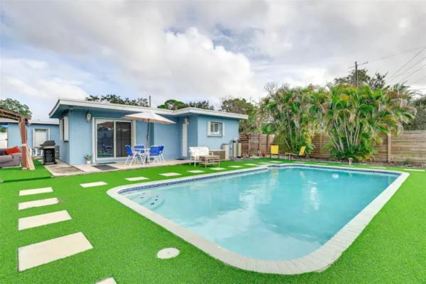 Relland Park, 2675 SW 15th St, Fort Lauderdale, Florida 33312, image 1