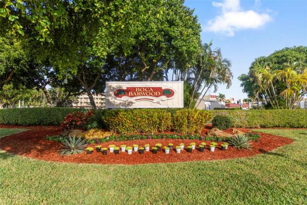 Boca Barwood, 23247 Barwood Ln #102, Boca Raton, Florida 33428, image 1