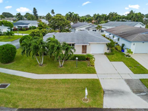 Delray Villas 4 & 5, 6145 Dusenburg Rd, Delray Beach, Florida 33484, image 1