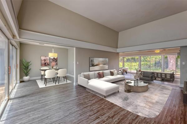The Woodlands, 4701 Holly Dr, Tamarac, Florida 33319, image 1