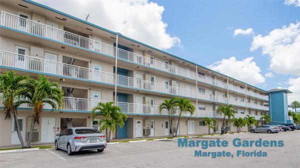 Margate Gardens, 5800 Margate Blvd #333, Margate, Florida 33063, image 1