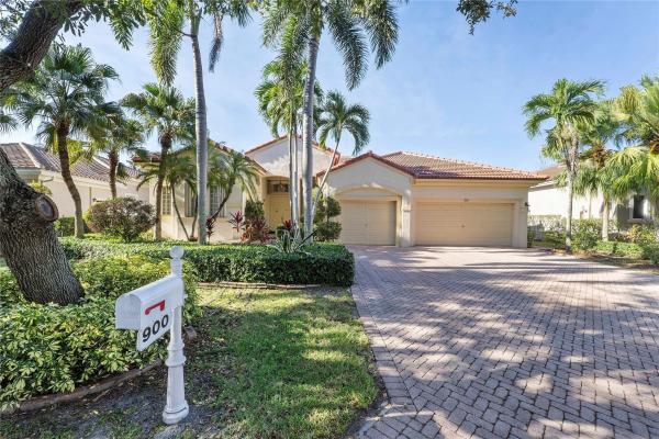 Venetian Isles, 900 NW 123rd Dr, Coral Springs, Florida 33071, image 1