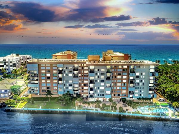 Opal Towers West, 1150 Hillsboro Mile #205, Hillsboro Beach, Florida 33062, image 1