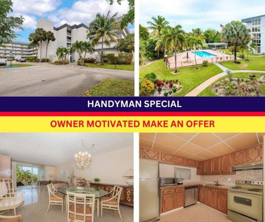 Continental Village, 1402 NW 80th Ave #305, Margate, Florida 33063, image 1