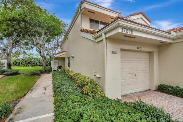 Fairways At Somerset, 17276 E Boca Club Blvd #1801, Boca Raton, Florida 33487, image 1