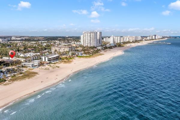 Beach Haven Townhomes, 3419 SE 8th St #10, Pompano Beach, Florida 33062, image 1