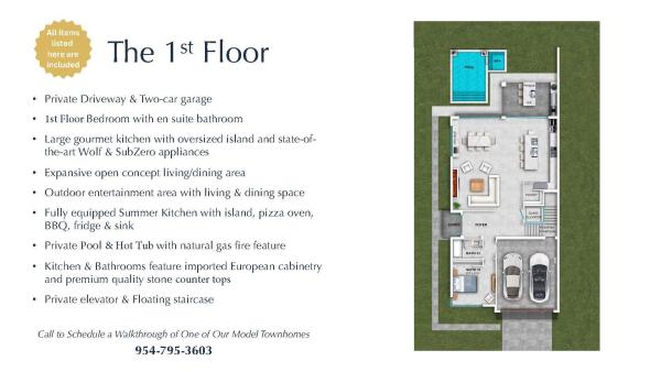 Silver Shores, 4143 -2 Seagrape Dr. Villa 2 #2-South, Lauderdale By The Sea, Florida 33308, image 2
