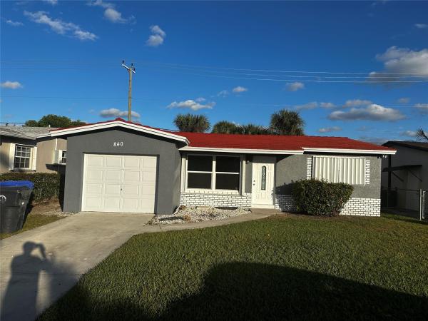 Kimberly Village, 840 SW 62nd Ave, North Lauderdale, Florida 33068, image 1