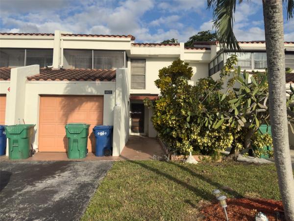 Courts Of Inverrary, 6622 Racquet Club Dr #107, Lauderhill, Florida 33319, image 1