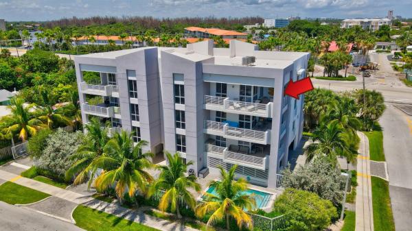 The Fordham, 51 SE 19th Ave ##403, Deerfield Beach, Florida 33441, image 1